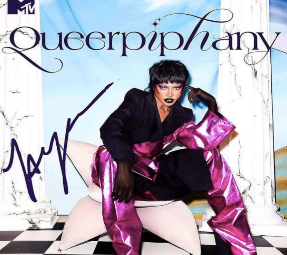 Tayce for Queerpiphany